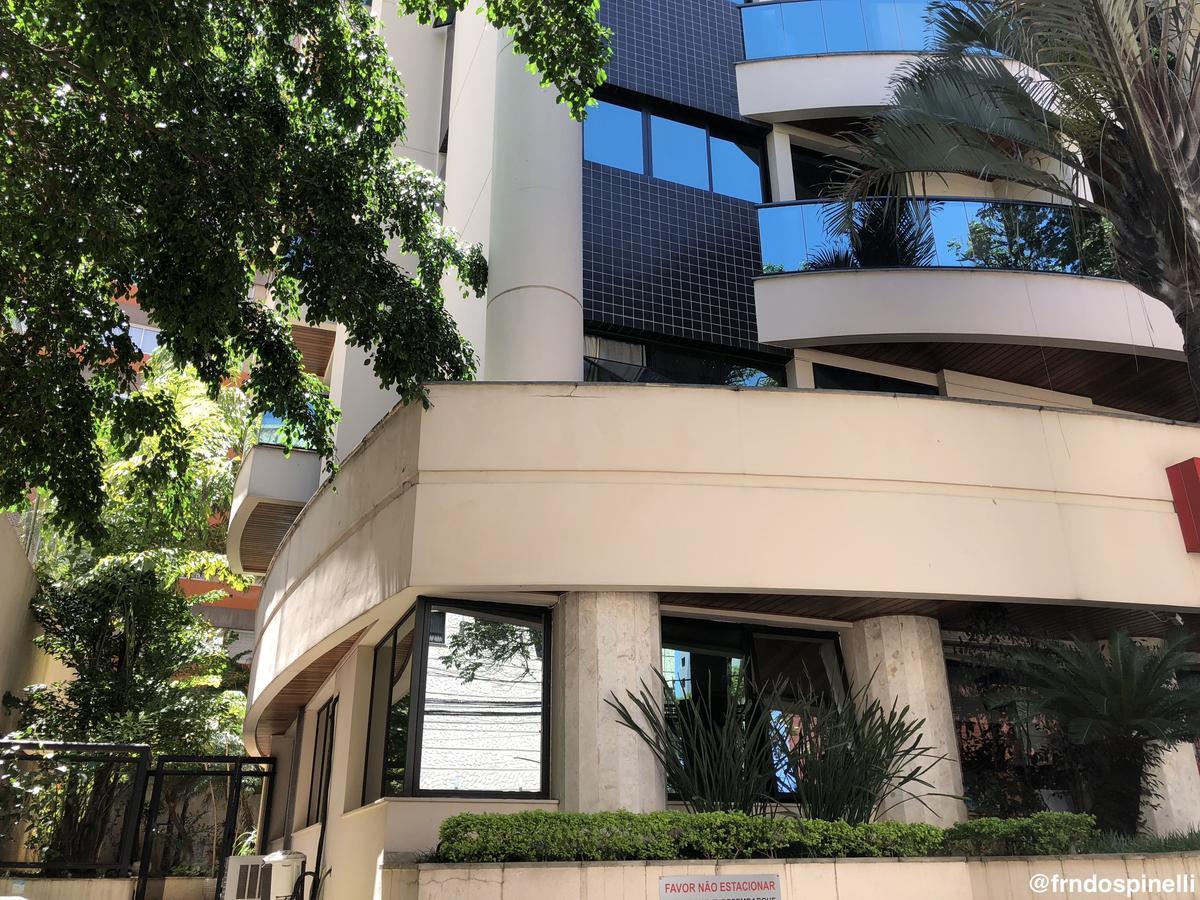 Apartamento confortável - Itaim Bibi São Paulo Exterior foto