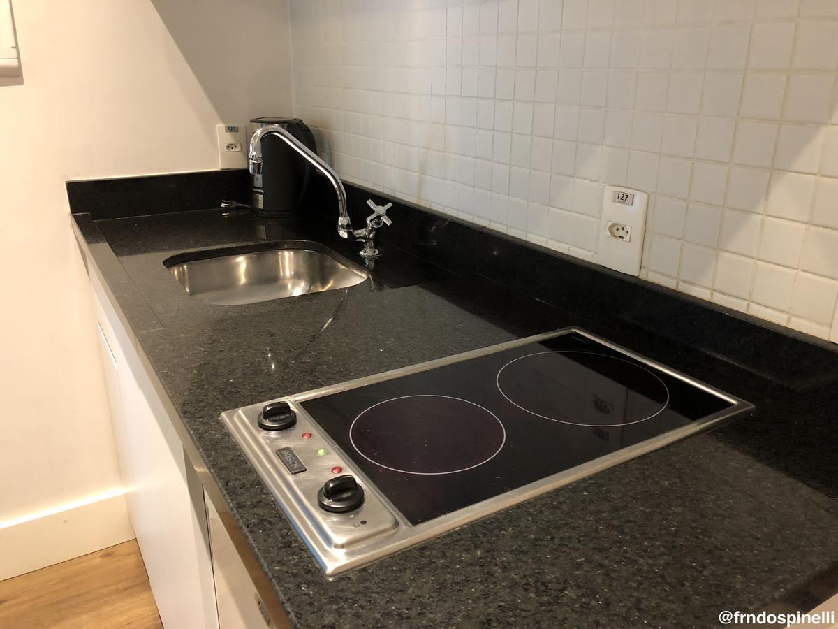 Apartamento confortável - Itaim Bibi São Paulo Exterior foto