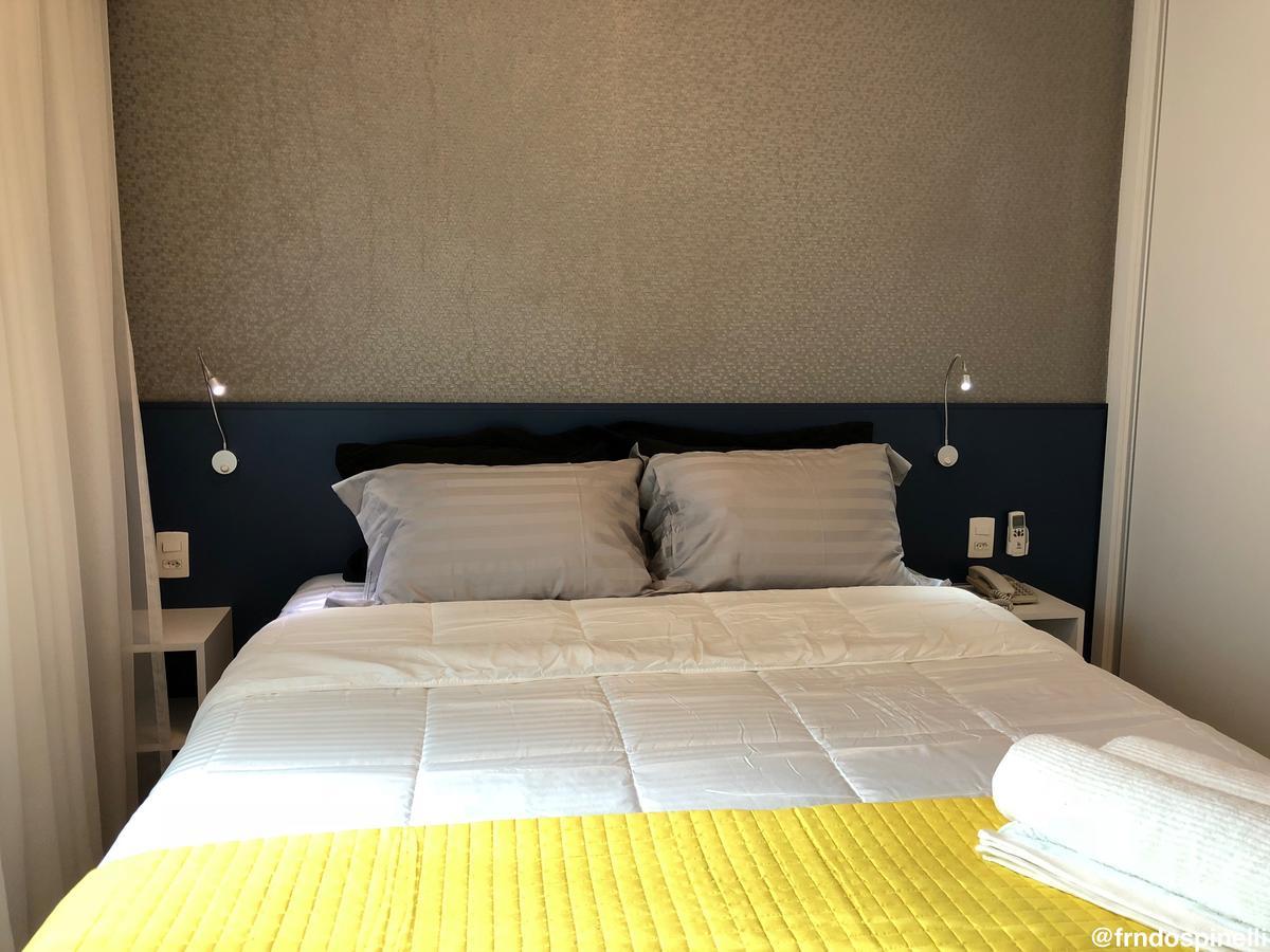 Apartamento confortável - Itaim Bibi São Paulo Exterior foto